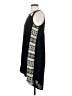 Sugarlips 100% Rayon Graphic Black Casual Dress Size XS - photo 5