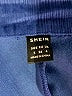 Shein Blue Blazer Size S - photo 6