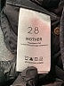 Mother Black Jeans Size 28 waist - photo 8