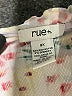 rue21 Ivory Short Sleeve Blouse Size 2X - photo 7