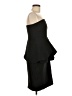 AQ/AQ Solid Black Cocktail Dress Size 8 - photo 4