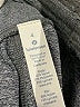 Lululemon Athletica Solid Gray Active Pants Size 4 - photo 4