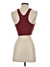 Athleta Burgundy Tank Top Size XS - photo 2