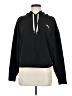Puma Black Pullover Hoodie Size M - photo 1