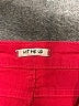 Assorted Brands Hearts Pink Denim Shorts Size 29 waist - photo 3
