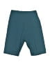 Unbranded Solid Teal Athletic Shorts Size S - photo 1