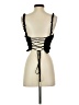 Mable Black Tube Top Size S - photo 2