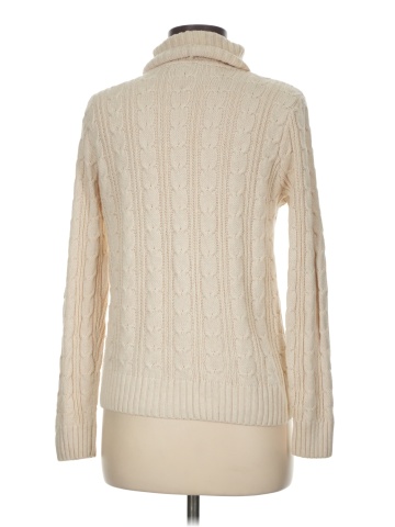 Jeanne Pierre Turtleneck Sweater (view 2)