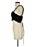 Mable Black Tube Top Size S - photo 5