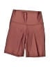 TnAction Solid Brown Athletic Shorts Size S - photo 1