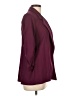 Dear Scarlett Burgundy Blazer Size L - photo 4