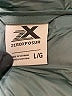 ZeroXposur 100% Nylon Solid Green Snow Jacket Size L - photo 6