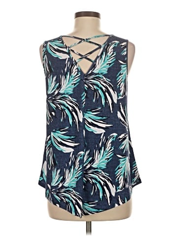 Amana Sleeveless Blouse (view 2)