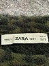 Zara Animal Print Black Pullover Sweater Size M - photo 7