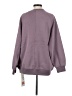 Unbranded Purple Sweatshirt Size S (estimated) - photo 2