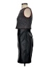 Bailey 44 Tweed Black Cocktail Dress Size XS - photo 5