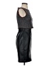 Bailey 44 Tweed Black Cocktail Dress Size XS - photo 4