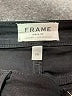 FRAME Denim Black Active Pants Size 28 waist - photo 7