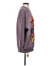 Unbranded Purple Sweatshirt Size S (estimated) - photo 4