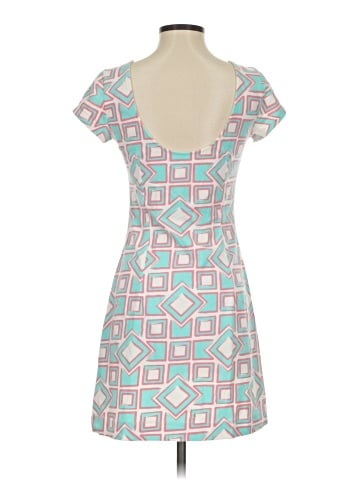 Mahi Gold Casual Dress (view 2)