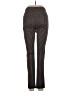 Sanctuary Houndstooth Burgundy Dress Pants Size S - photo 2