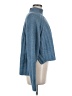 &merci Blue Turtleneck Sweater Size M - photo 4
