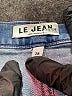 Le Jean Blue Jeans Size 28 waist - photo 3
