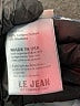 Le Jean Blue Jeans Size 28 waist - photo 4