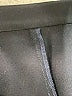 Unbranded Solid Blue Dress Pants Size 28 waist (estimated) - photo 4