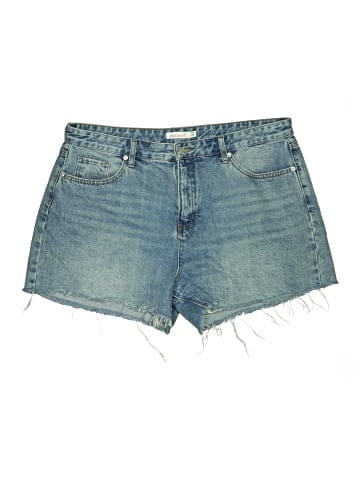 Shoedazzle Denim Shorts (view 1)