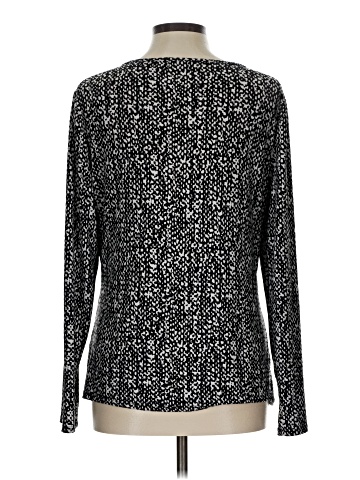 Talbots Outlet Long Sleeve Blouse (view 2)