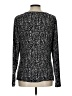 Talbots Outlet Black Long Sleeve Blouse Size L - photo 2