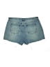 Shoedazzle 100% Cotton Blue Denim Shorts Size 34 waist - photo 2