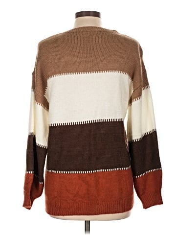 Angashion Pullover Sweater (view 2)