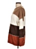 Angashion Color Block Brown Pullover Sweater Size L - photo 5