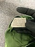 Ekouaer Green Long Sleeve Blouse Size M - photo 8