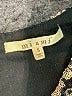 Miami 100% Polyester Animal Print Gold Cocktail Dress Size S - photo 7