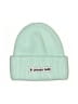 Assorted Brands Teal Green Beanie One size - photo 1