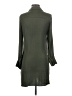 Steve Madden 100% Polyester Green Casual Dress Size XS - photo 2