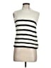 Old Navy Stripes Ivory Sweater Vest Size M - photo 1