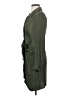 Steve Madden 100% Polyester Green Casual Dress Size XS - photo 5