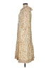 BA&SH Print Yellow Casual Dress Size Med (2) - photo 5
