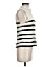 Old Navy Stripes Ivory Sweater Vest Size M - photo 4