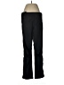 Zero Restriction 100% Polyester Solid Black Active Pants Size M - photo 1