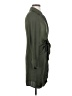 Steve Madden 100% Polyester Green Casual Dress Size XS - photo 4