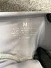 Unbranded Color Block Silver Athletic Shorts Size M - photo 3
