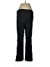 Zero Restriction 100% Polyester Solid Black Active Pants Size M - photo 2