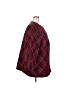 Catherines 100% Polyester Argyle Red Coat Size 5X - photo 4