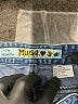Mudd Blue Denim Shorts Size 11 - photo 3