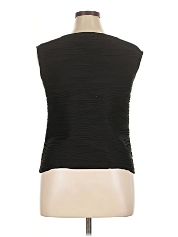 Evan Picone Sleeveless Blouse (view 2)